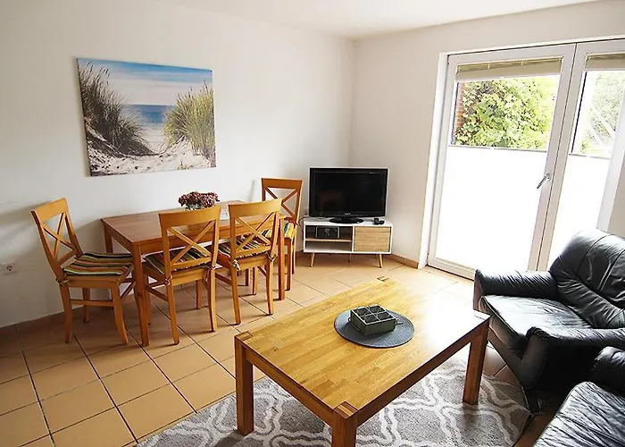 Haus Rena Am Suedstrand