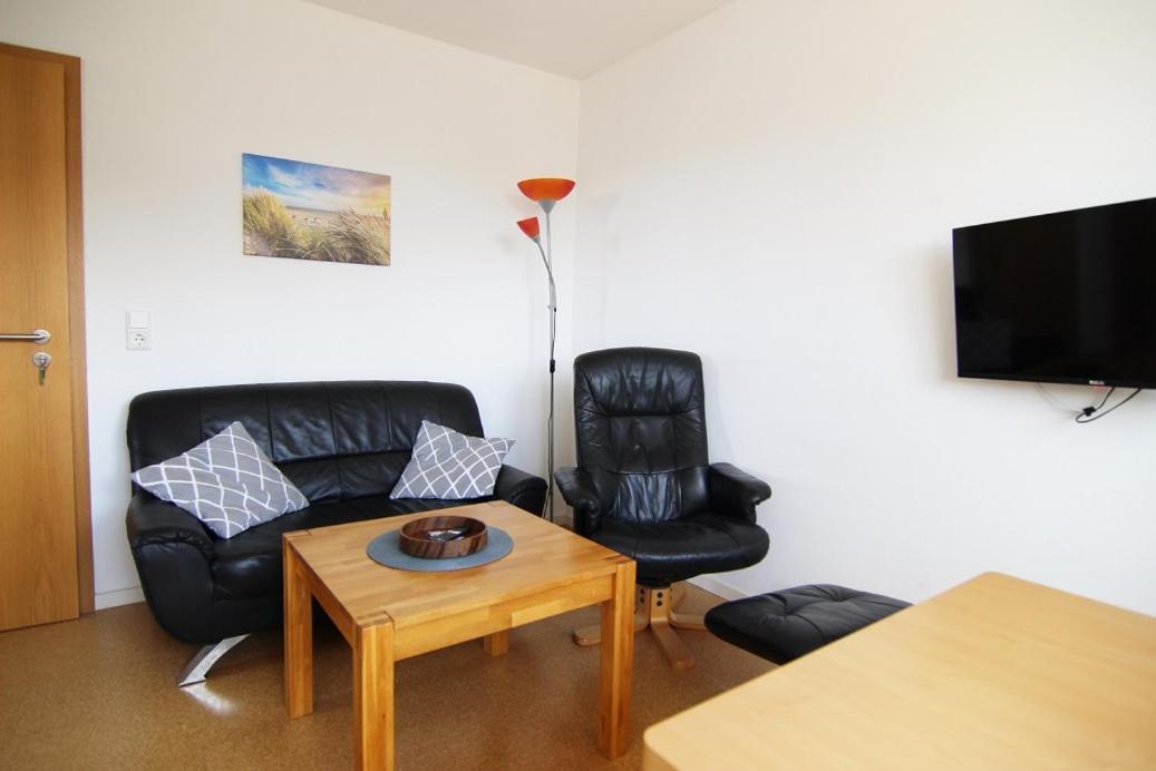Apartment Haus Rena Am Suedstrand Borkum