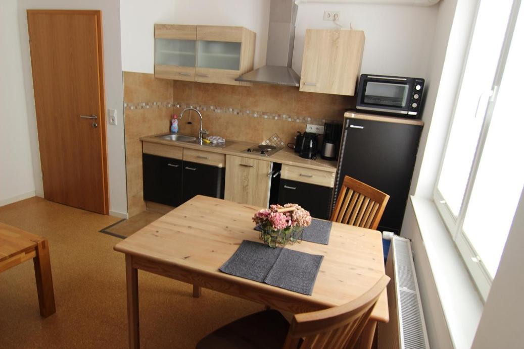 Apartment Haus Rena Am Suedstrand Borkum