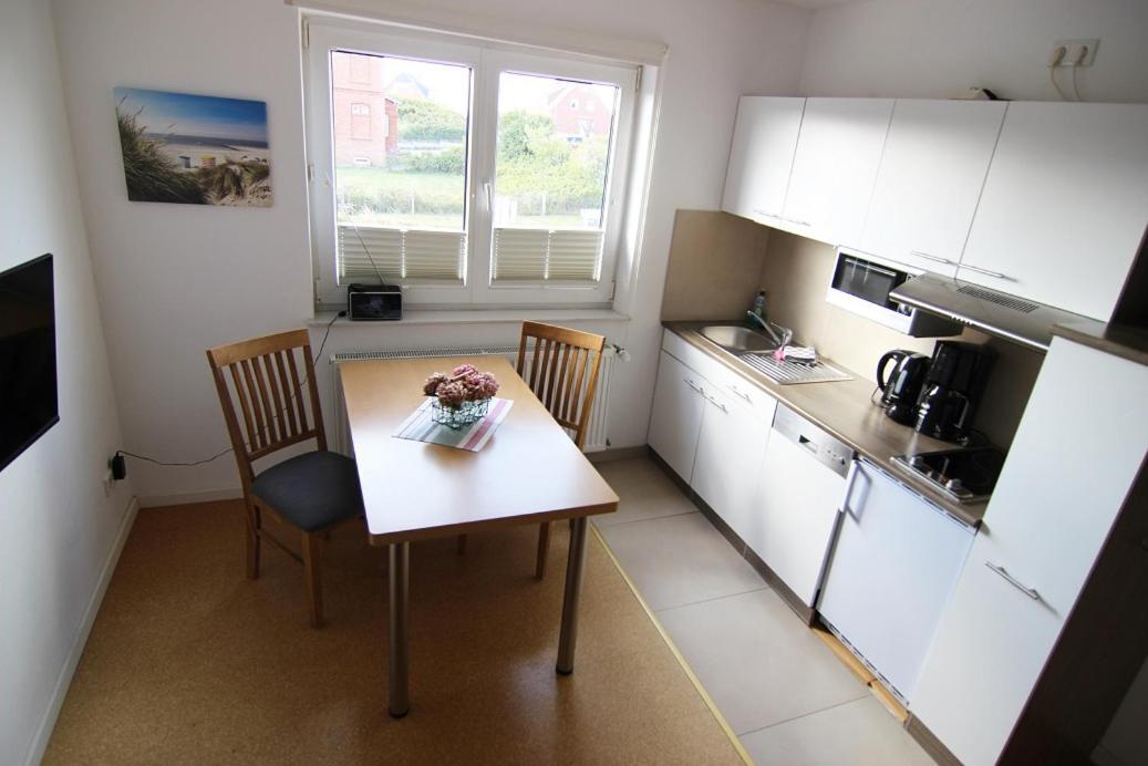 Apartment Haus Rena Am Suedstrand