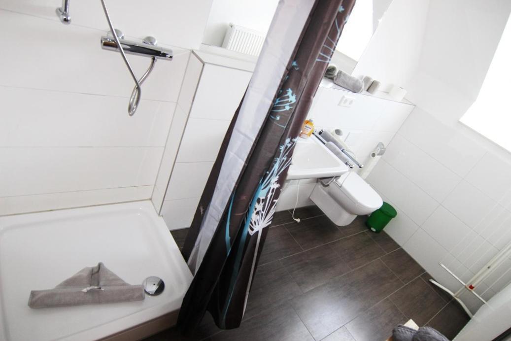Apartment Haus Rena Am Suedstrand Borkum