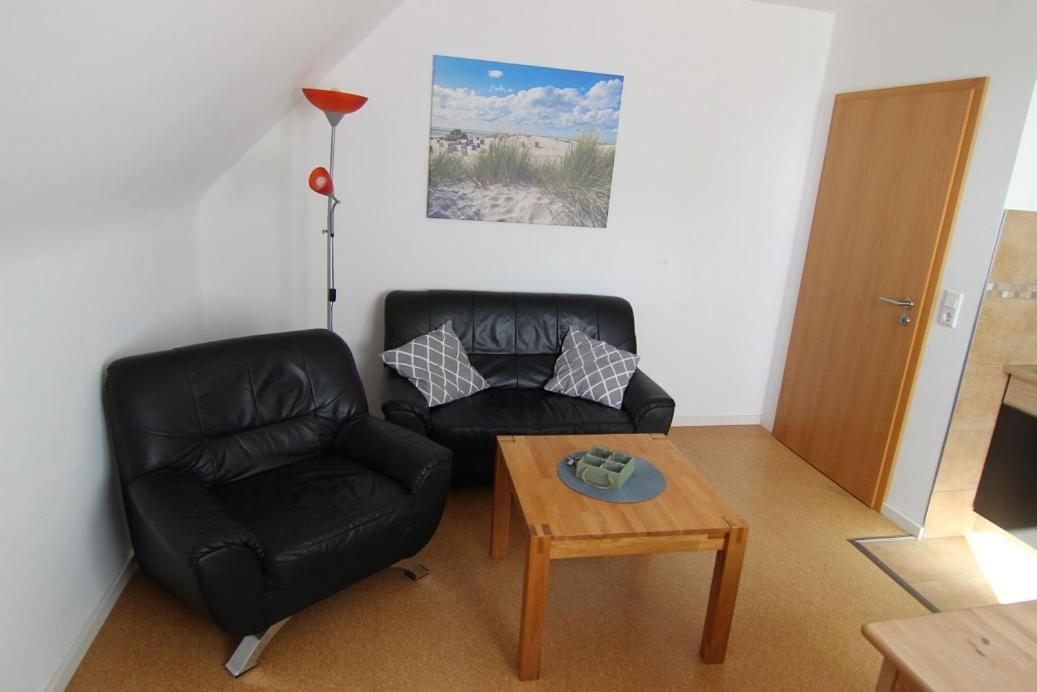 Apartment Haus Rena Am Suedstrand