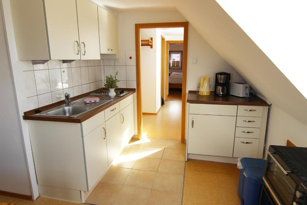 Apartment Haus Rena Am Suedstrand *