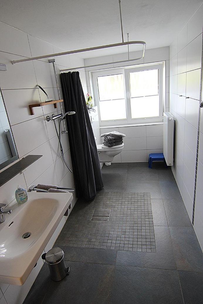 Haus Rena Am Suedstrand Apartment Borkum