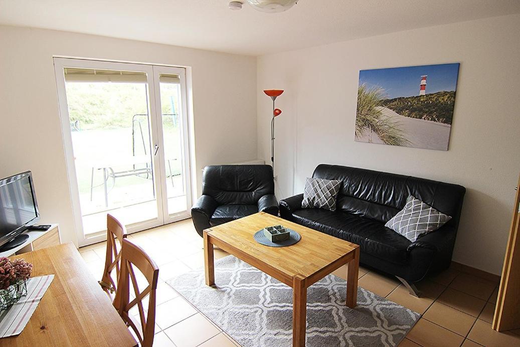 Apartment Haus Rena Am Suedstrand Borkum